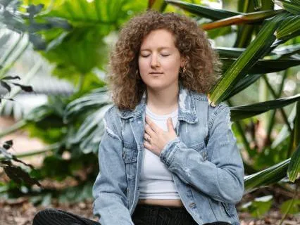 Meditation To Just... Be.