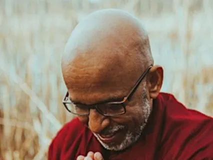 Meditation To Let Go, Forgive, And Rest With Bhante Sujatha