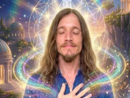 Meditation To Open To Synchronicity, Magic & Divine Guidance