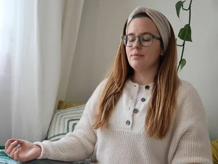 Meditation To Receive Wisdom From Your 80-Year-Old Self