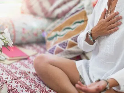 Meditation To Reconnect With Innate Joy And Peace