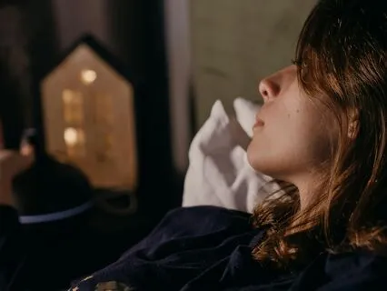 Meditation To Release Anxiety And Fear Before Sleep