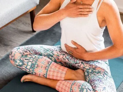 Meditation To Release Anxiety, Stress And Overthinking