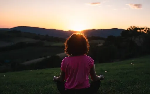 Meditation To Release Discomfort