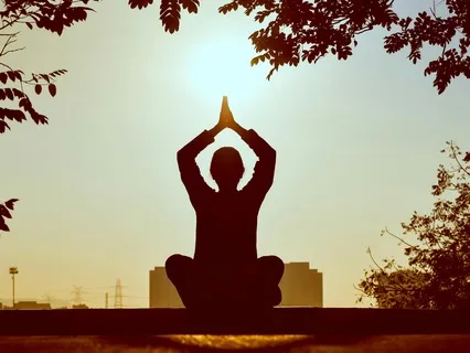 Meditation To Release Fear With Crystal Singing Bowls