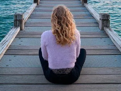 Meditation To Release Overwhelm And Return To Calm