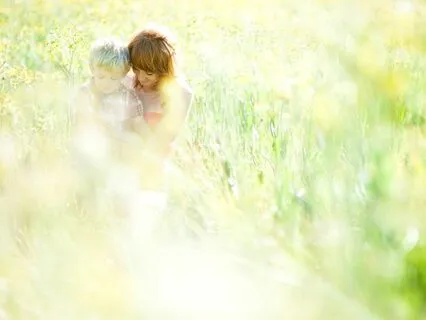 Meditation To Rest In The Embrace Of Your Divine Parent