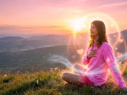 Meditation To Stop Absorbing Everyone Else's Energy