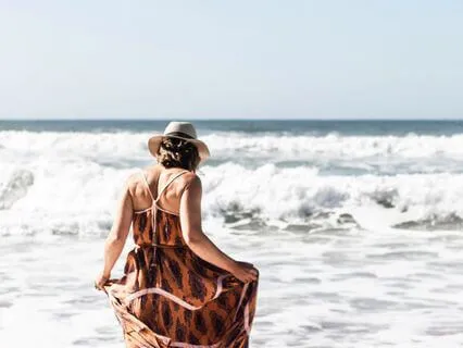 A Practice To Surrender To The Universe, And Release Fear