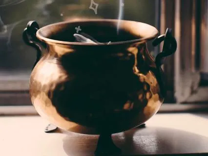 Meditation To Warm And Fill The Three Cauldrons