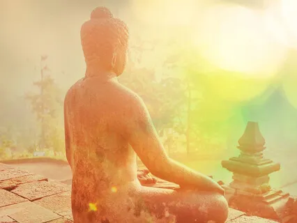 Meditation Toward Enlightenment