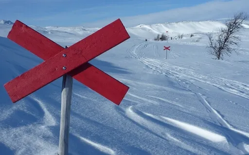 Meditation vid ett vägskäl