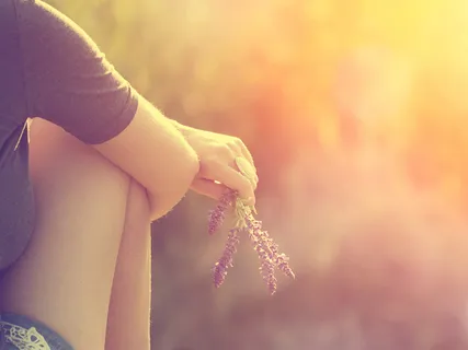 Welcome Outside To Allow Inner Connection