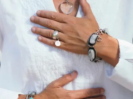 When The Body Feels Agitated: A Gentle Grounding Practice