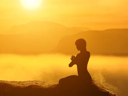 Meditation Wings (Meditative Poetry & Music)