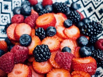 Meditation With Affirmations For Healthy Food Choices