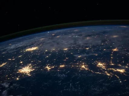 Healing The Planet With Ajita