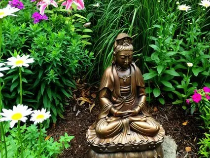 Healing With Quan Yin, Goddess Of Compassion