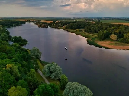Meditation With River Flow In Times Of Anxiety