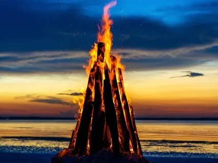 Meditation With The Energy Of Fire