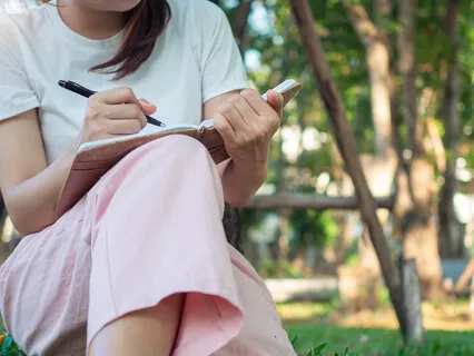 A Meditation For (Aspiring) Writers - For Insight Into Craft, Structure And Form