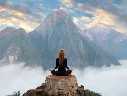 Meditations For Weight Loss: Day One