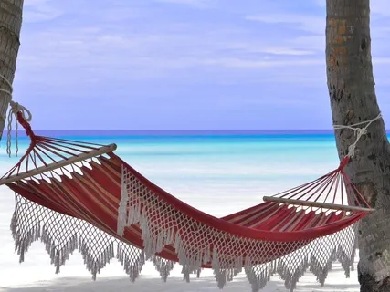 Meditations From The Hammock Series: Breath Break