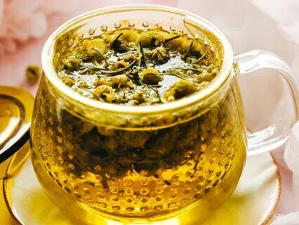 Meditations Of The Medicine Garden - 1. Chamomile Dreams