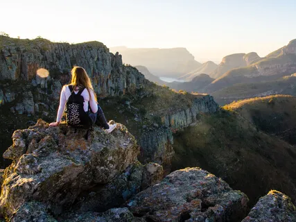 Meditations With Nature, Africa #1 : The Dawn Chorus In the Blyde River/ Motlatse Canyon