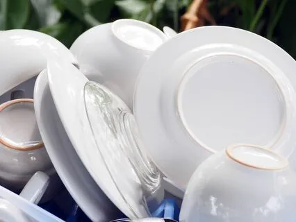Meditative Dishwasher White Noise For Calm & Focus