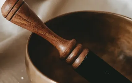 Meditative Himalayan Singing Bowls