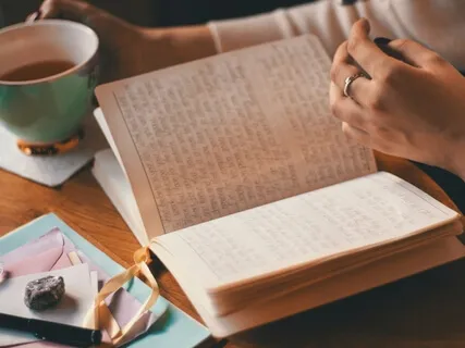 Meditative Journaling: Prepare For Your Day