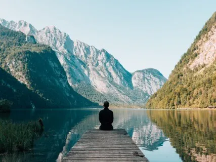 Meditative Journey Into Emptiness