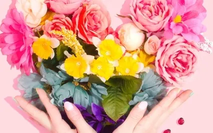 Meditative Light Music To Be In Self Love 1st (528 Hz)