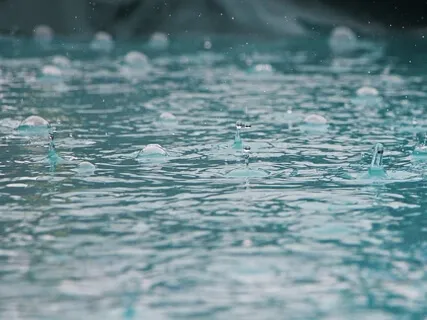 Meditative Mind - Heavy Rain: Natural Rain Sounds for Deep Sleep, Meditation & Stress Relief