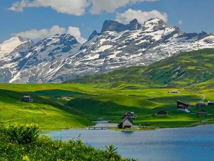 Meditative Nature Poetry: 'Mountain Life' With Music