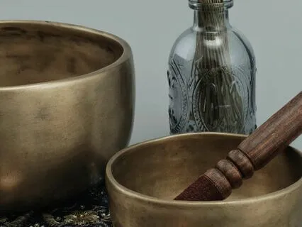 Meditative Night: Tibetan Singing Bowls