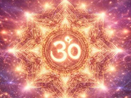 Meditative Om Mantra Sound Bath | 4 Hours | Sleep Aid