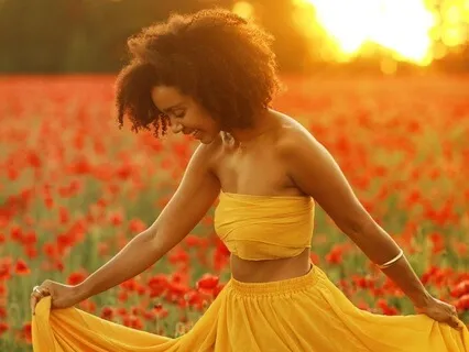 Meditative Poem: "Still I Rise"