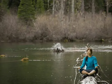 Meditative Rain Ambient Sound
