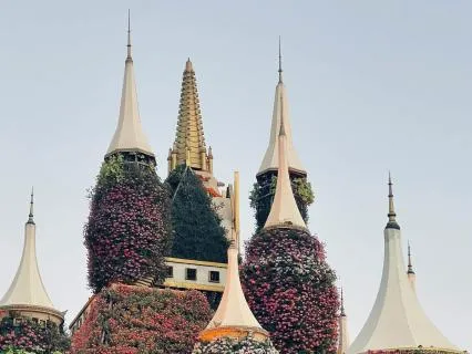 Meditative Sleep Story In Garden Castle - Story With SFX