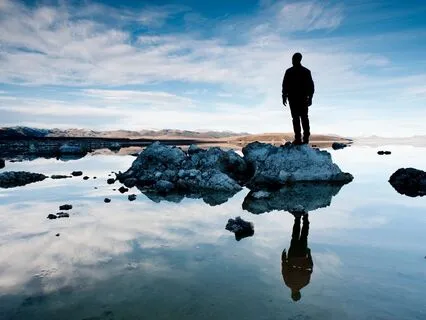 Meditative Talk: Love For Life, Beyond Who I Think I Am