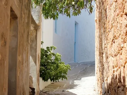 Mediterranean Meditation