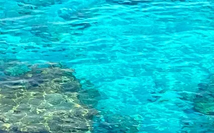 Mediterranean Water Meditation