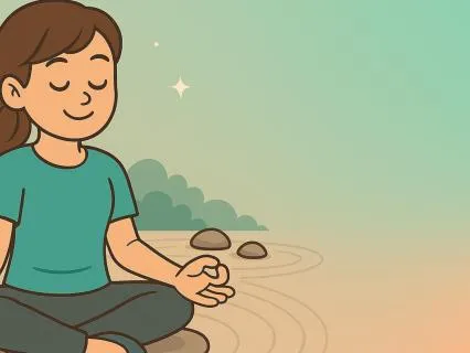 Medytacja Mindfulness Na Relaks, Ukojenie I Wyciszenie