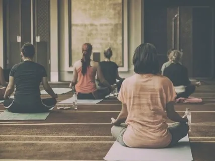 Medytacja Oddechowa (10 Minutes)