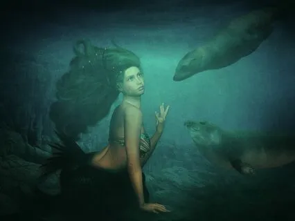Meera And The Selkies
