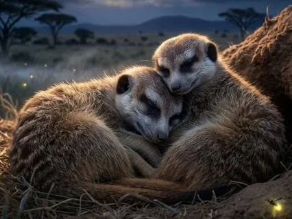 Meerkat: Nervous System Reset For Sleep | 8 Hours