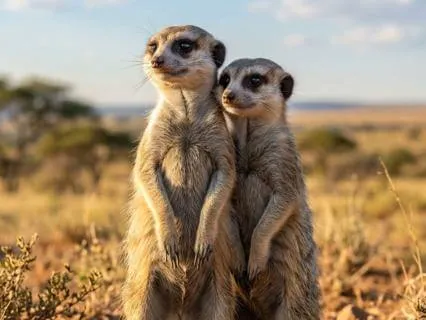Meerkat: Vibrant African Rhythms For Joy & Energy