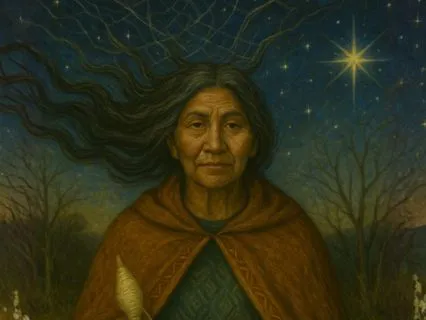 Meet Grandmother Spider: A Guided Journey